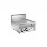 Fry-Top GAS Piastra Liscia 80 sr600 MARENO