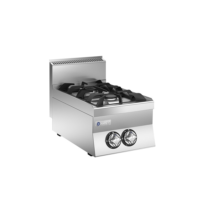 Cucina GAS 4 Fuochi Con Forno Sr900 TECNOINOX