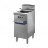 Friggitrice GAS 1 Vasca Lt.18 sr700 INOX BIM