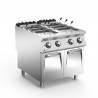 Cuocipasta GAS 2 Vasche Lt.42+42 sr900 MARENO