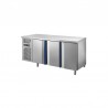 Banco Congelatore 3 Porte GN cm.172x70 INOX BIM